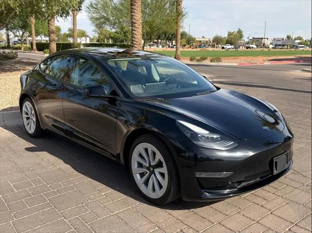 2023 Tesla Model 3 Rear-Wheel Drive for sale in Mesa, AZ
