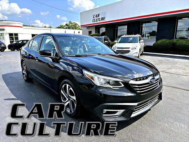 2021 Subaru Legacy Limited for sale in warren, OH