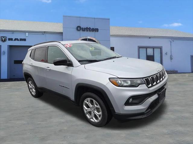 2024 Jeep Compass Latitude 4x4 for sale in Tamaqua, PA