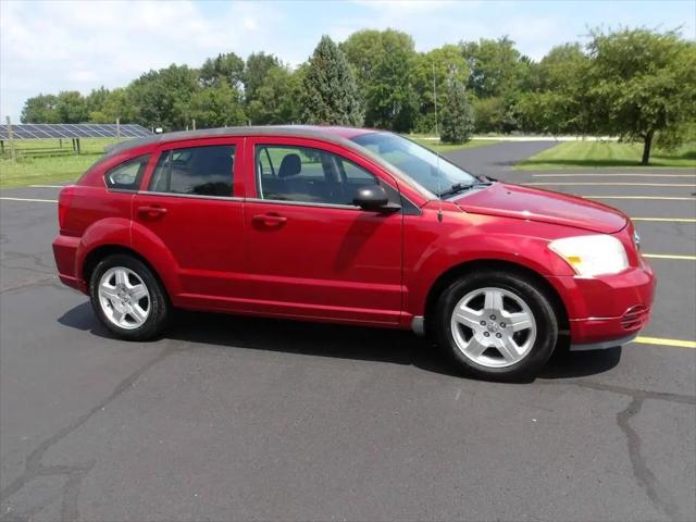 2009 Dodge Caliber SXT 4dr Wagon for sale in Tremont, IL
