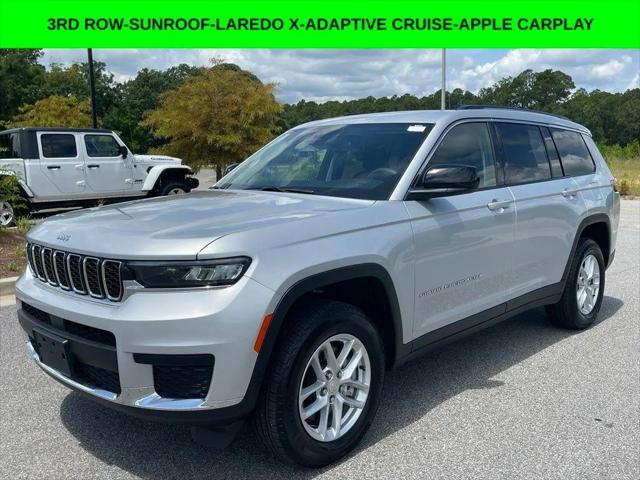 2024 Jeep Grand Cherokee L Laredo X 4x4 for sale in Statesboro, GA