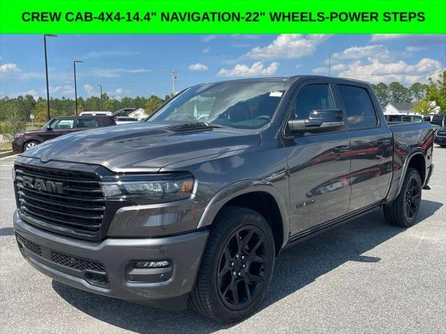 2026 Ram 1500 Laramie Crew Cab 4x4 57 Box for sale in Statesboro, GA
