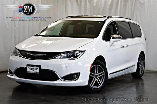 2017 Chrysler Pacifica Limited for sale in Addison, IL