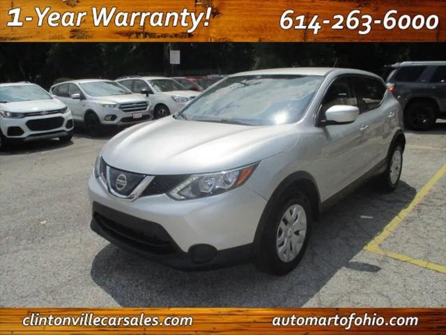 2019 Nissan Rogue Sport S for sale in Columbus, OH
