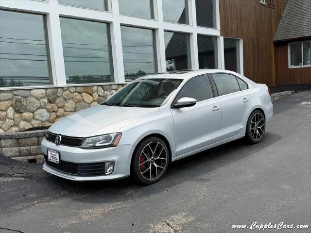 2013 Volkswagen Jetta GLI Autobahn w/Nav for sale in Belmont, NH