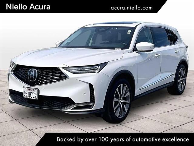 2025 Acura MDX Technology Package for sale in Roseville, CA