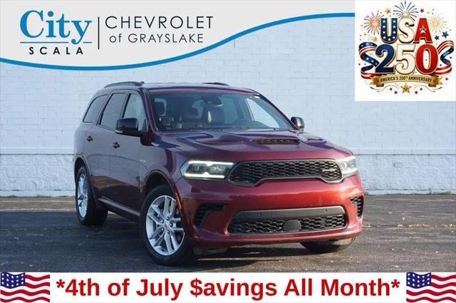 2025 Dodge Durango R/T for sale in Grayslake, IL