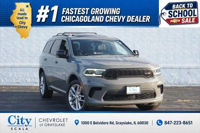 2024 Dodge Durango GT Plus AWD for sale in Grayslake, IL
