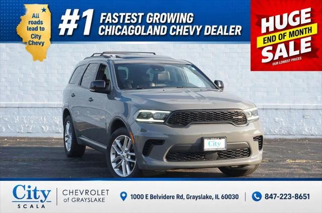2024 Dodge Durango GT Plus AWD for sale in Grayslake, IL