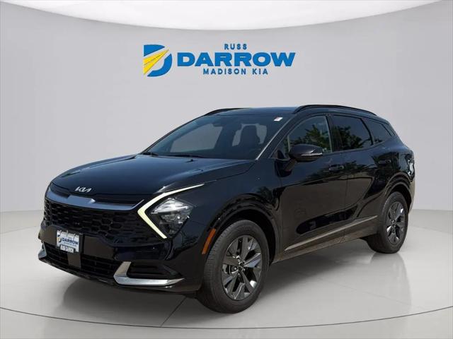2023 Kia Sportage SX for sale in Madison, WI