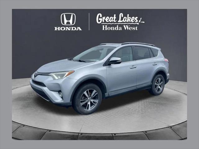 2018 Toyota RAV4 XLE for sale in Elyria, OH
