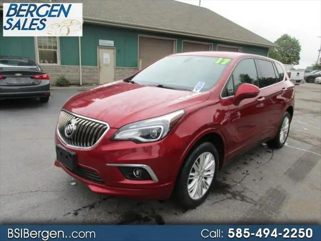 2017 Buick Envision Preferred for sale in Bergen, NY