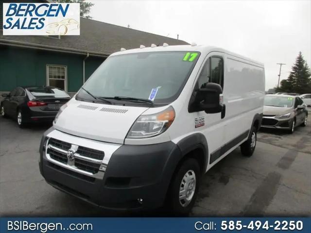 2017 Ram ProMaster Cargo Van Low Roof 136" WB for sale in Bergen, NY