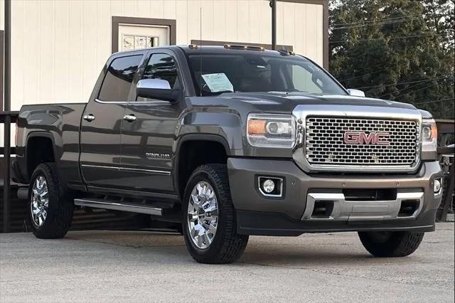 2015 GMC Sierra 2500HD Denali for sale in Baton Rouge, LA