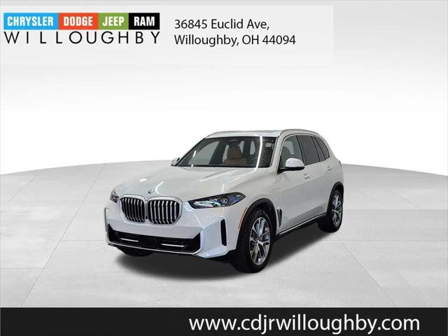 2026 BMW X5 xDrive50e for sale in Willoughby, OH