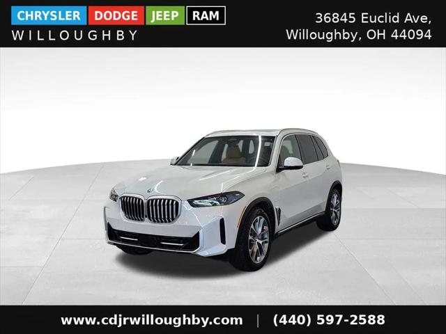 2026 BMW X5 xDrive50e for sale in Willoughby, OH