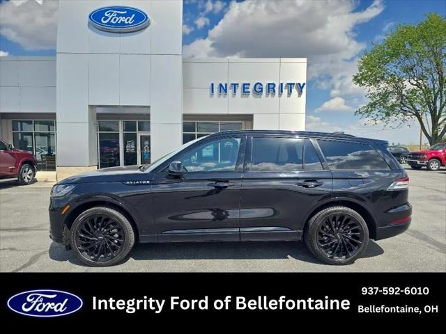2025 Lincoln Aviator Reserve for sale near Bellefontaine, OH