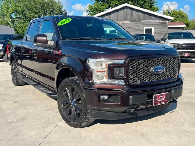2019 Ford F-150 LARIAT for sale in Eagle Grove, IA