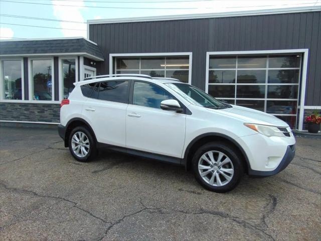 2014 Toyota RAV4 Limited for sale in Akron, OH