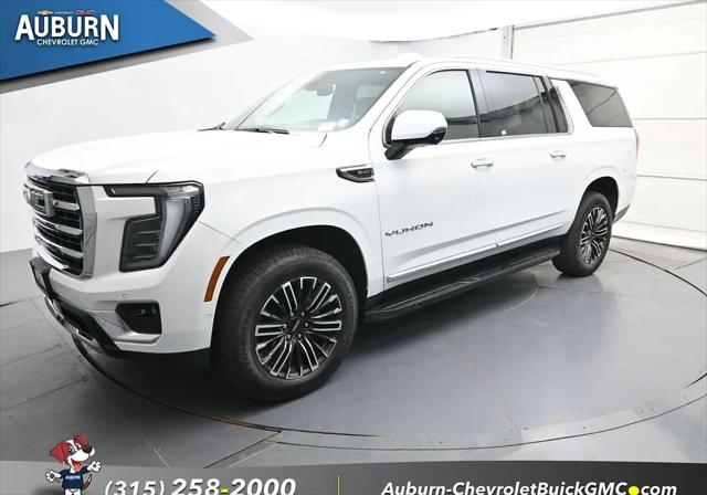 2025 GMC Yukon XL 4WD Elevation for sale in auburn, NY