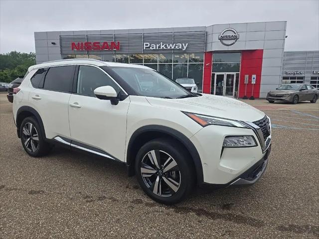 2023 Nissan Rogue SL Intelligent AWD for sale in Dover, OH