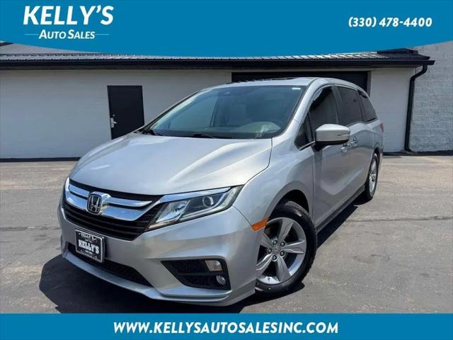 2019 Honda Odyssey EX-L for sale in Canton, OH