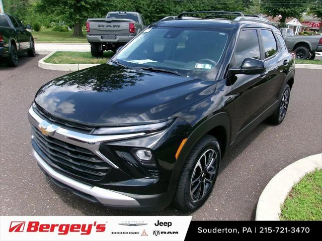 2024 Chevrolet TrailBlazer AWD LT for sale in Souderton, PA