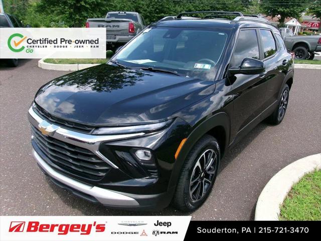 2024 Chevrolet TrailBlazer AWD LT for sale in Souderton, PA