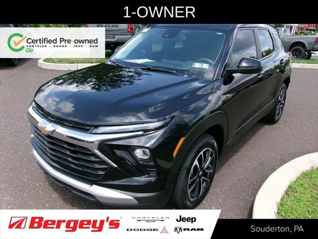 2024 Chevrolet TrailBlazer AWD LT for sale in Souderton, PA