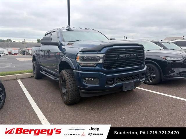 2022 Ram 2500 Laramie Crew Cab 4x4 6'4" Box for sale in Souderton, PA