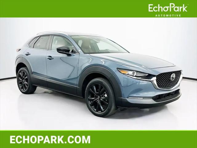 2023 Mazda CX-30 2.5 S Carbon Edition for sale in Colorado Springs, CO