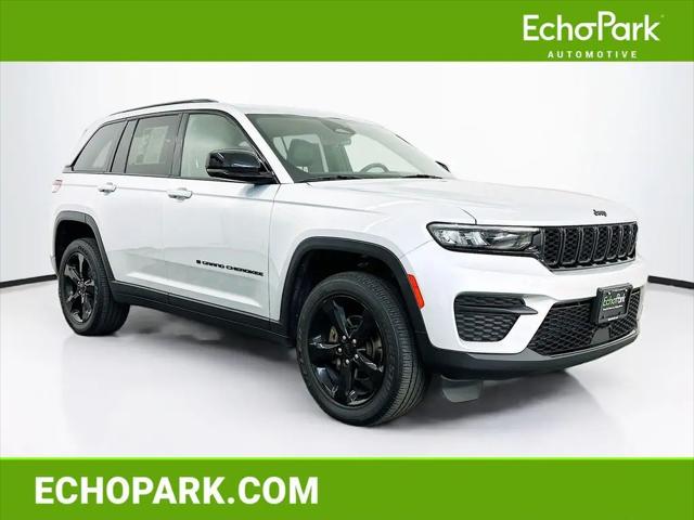2023 Jeep Grand Cherokee Altitude 4x4 for sale in Colorado Springs, CO