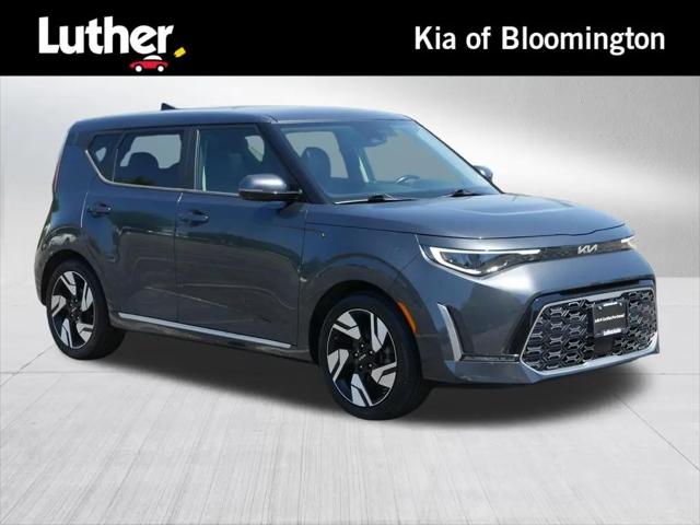 2023 Kia Soul GT-Line for sale in Minneapolis, MN