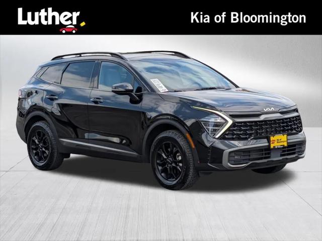 2024 Kia Sportage X-Pro for sale in Minneapolis, MN