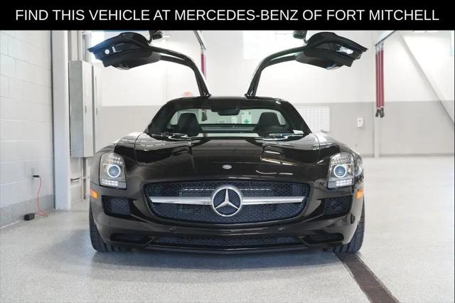 2011 Mercedes-Benz SLS AMG Base for sale in Fort Mitchell, KY