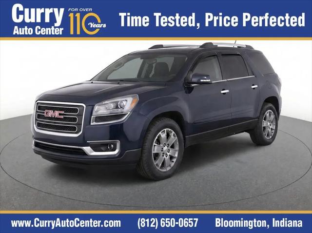 2017 GMC Acadia Limited for sale in Bloomington, IN