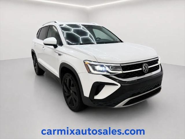 2023 Volkswagen Taos 1.5T SEL for sale in Shavertown, PA
