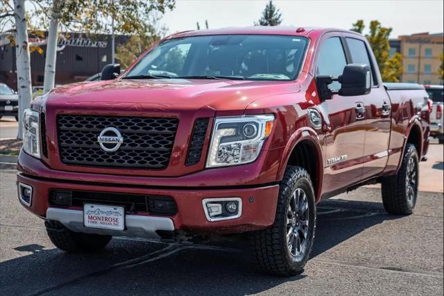 2018 Nissan Titan XD PRO-4X Diesel for sale in Montrose, CO