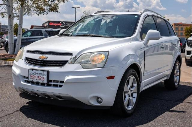 2013 Chevrolet Captiva Sport Fleet LTZ for sale in Montrose, CO
