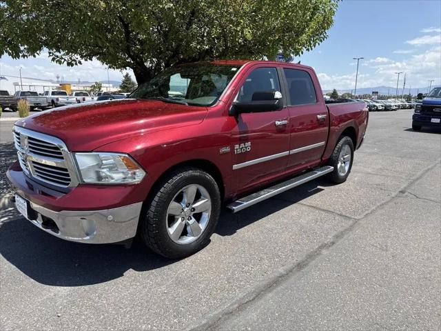 2015 Ram 1500 Big Horn for sale in Montrose, CO