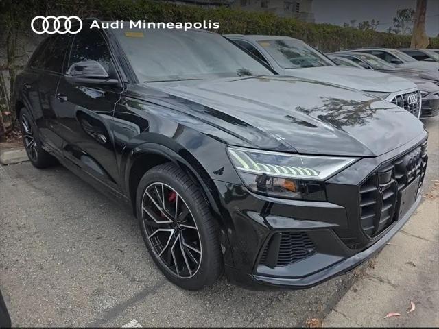 2023 Audi SQ8 Premium Plus TFSI quattro Tiptronic for sale in Minneapolis, MN