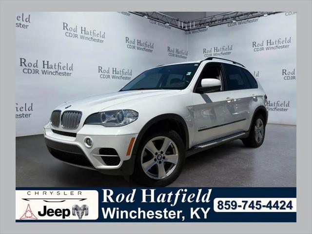 2012 BMW X5 xDrive35d for sale in Winchester, KY