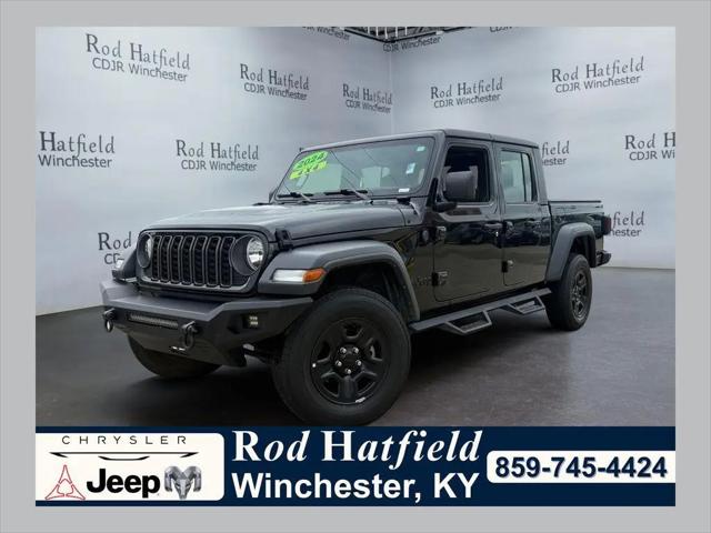 2024 Jeep Gladiator Sport for sale in Winchester, KY