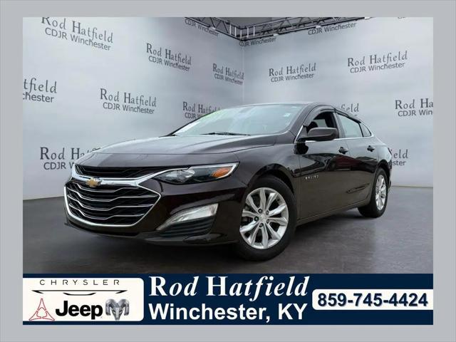 2020 Chevrolet Malibu FWD LT for sale in Winchester, KY