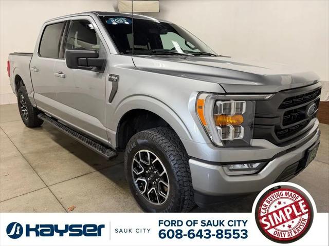 2023 Ford F-150 XLT for sale in Sauk City, WI