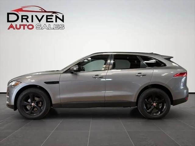 2020 Jaguar F-PACE Prestige P250 AWD Automatic for sale in Buda, TX