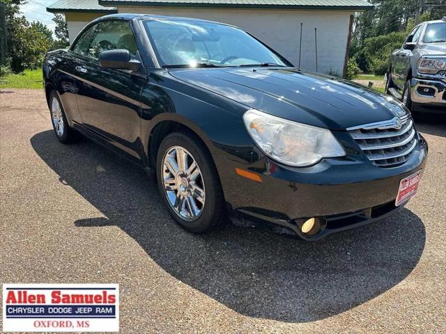 2009 Chrysler Sebring Limited for sale in Oxford, MS