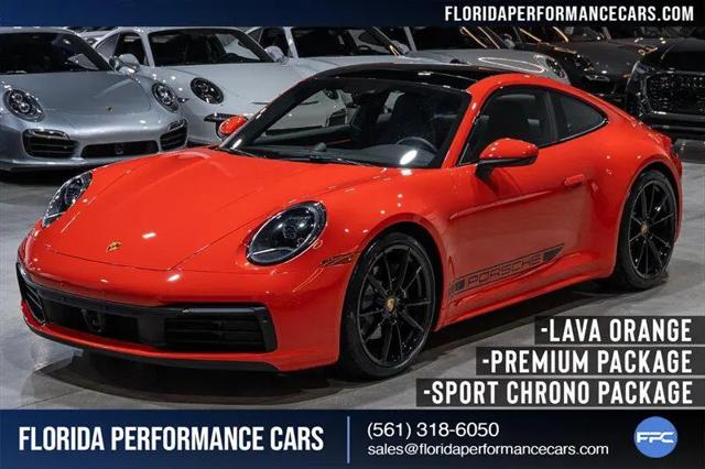 2021 Porsche 911 Carrera for sale in Riviera Beach, FL