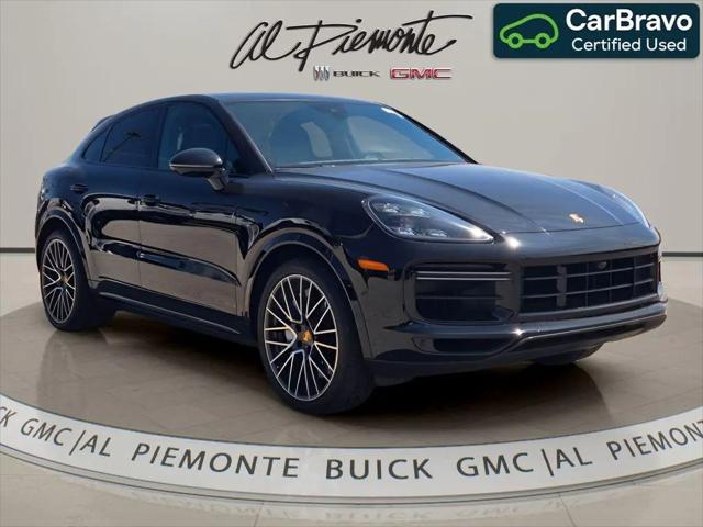 2020 Porsche Cayenne Turbo for sale in Elmhurst, IL