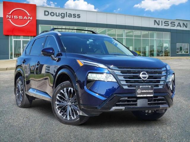 2025 Nissan Rogue Platinum FWD for sale in Waco, TX